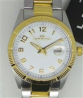 Armbanduhr Lorenz Dame in Stahl 027065AA - 027065AA